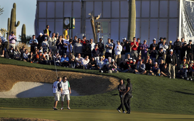 WGC-Accenture Match Play Championship: Tourney's final four has star power